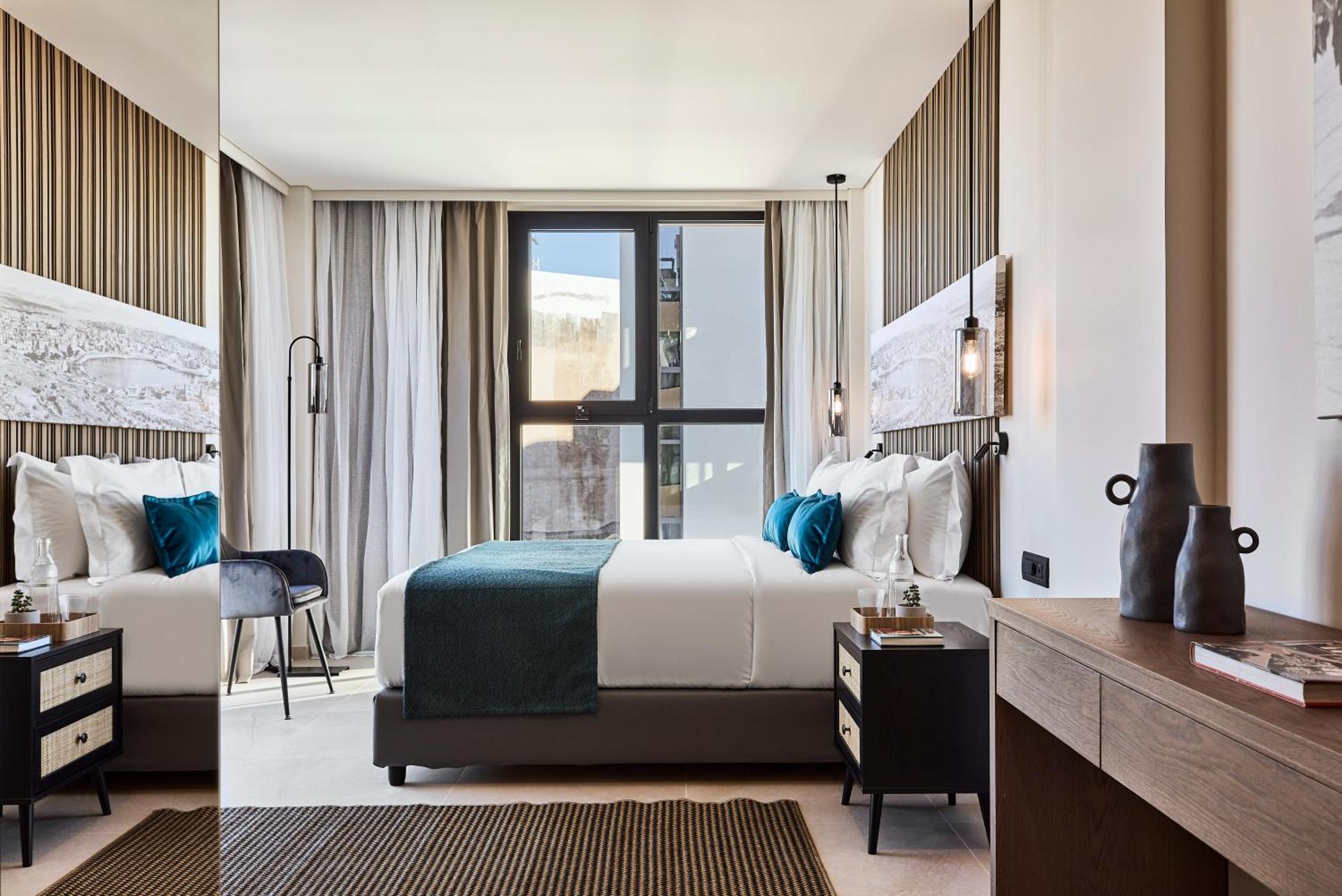 Athenarum Portus Life & Style Hotel Piraeus Exterior photo